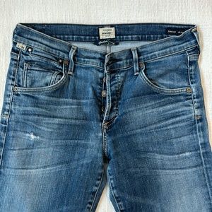 Citizens of Humanity Emerson Boyfriend size 27